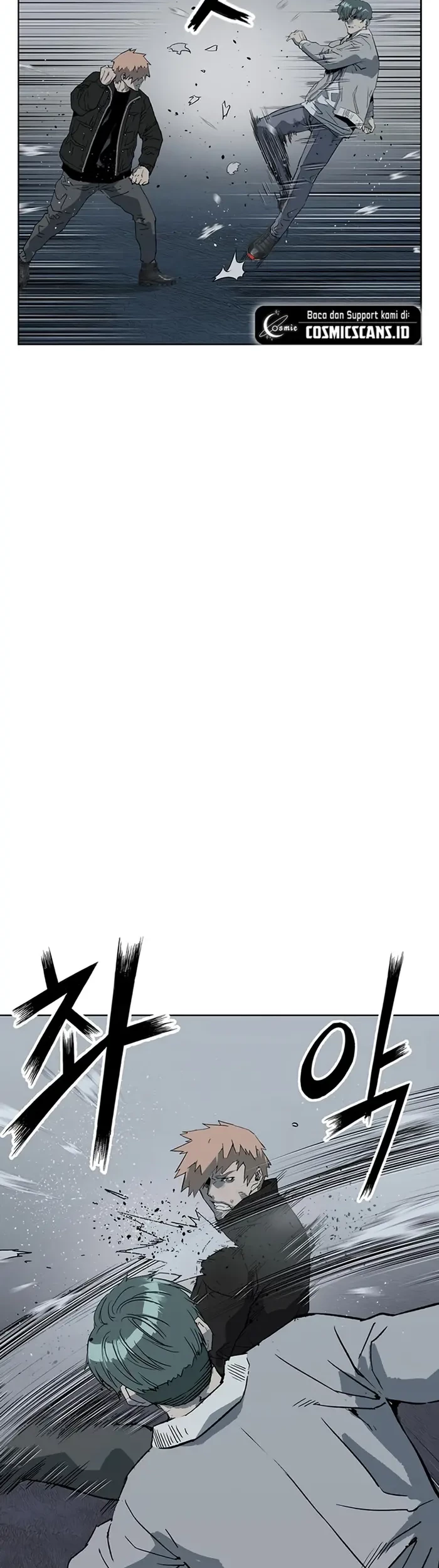 Weak Hero Chapter 238 - halaman 23