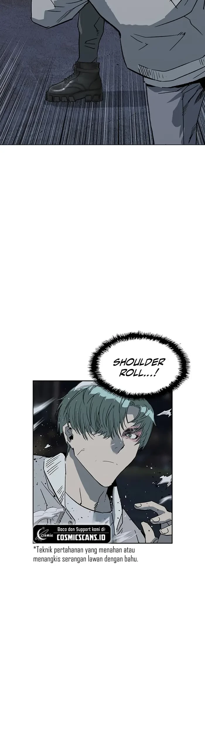 Weak Hero Chapter 238 - halaman 24