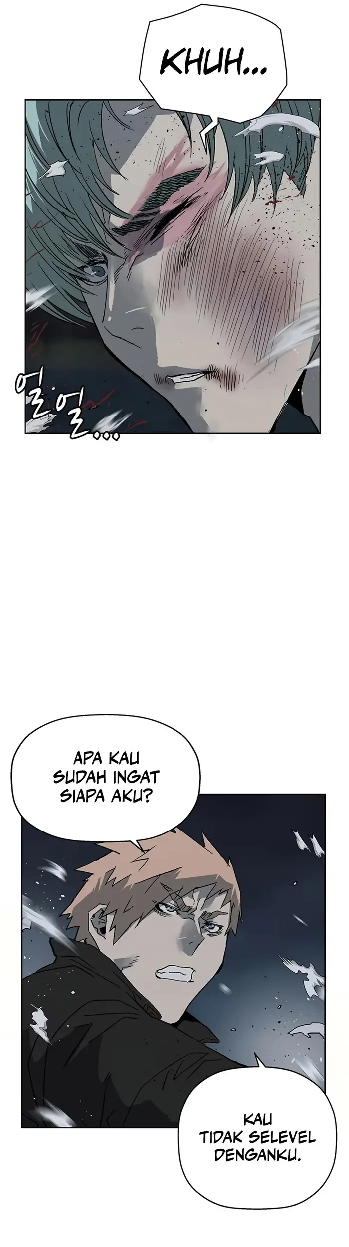 Weak Hero Chapter 238 - halaman 26