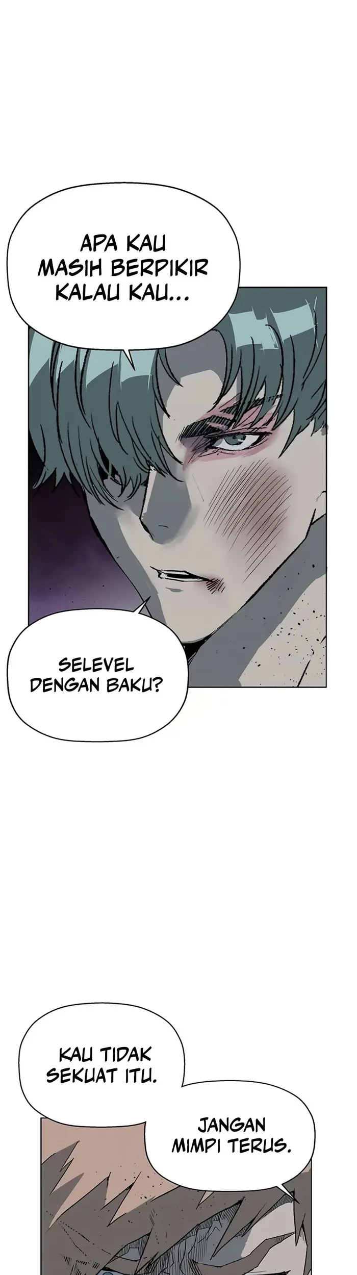 Weak Hero Chapter 238 - halaman 28