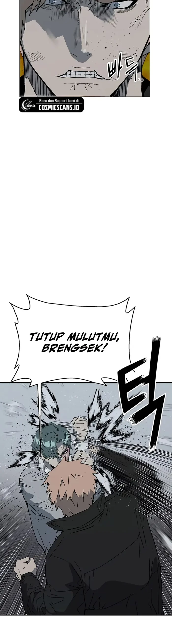 Weak Hero Chapter 238 - halaman 29
