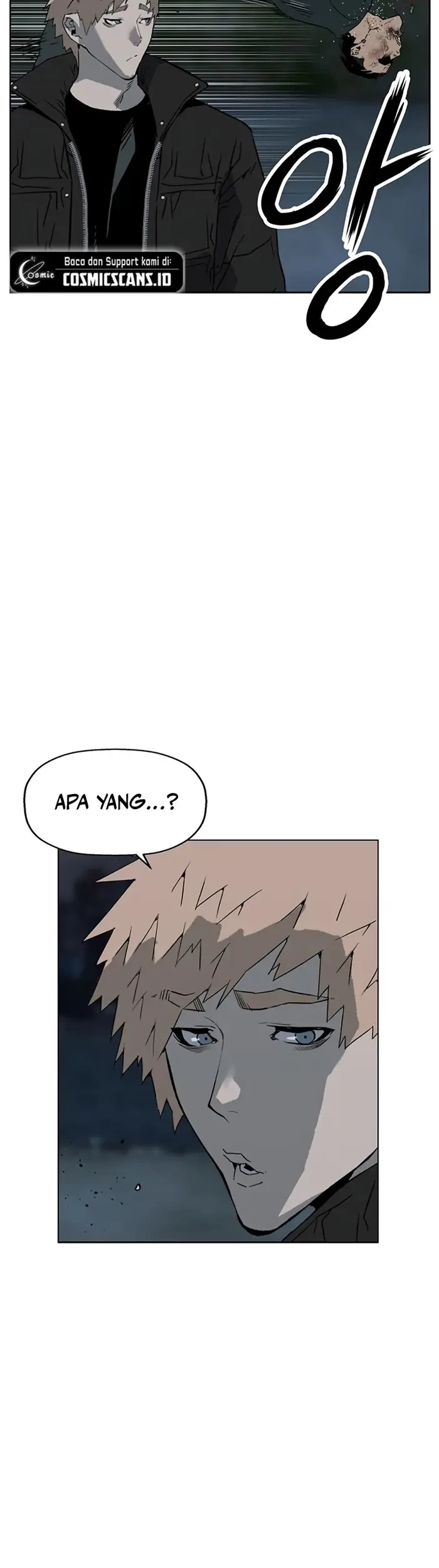 Weak Hero Chapter 238 - halaman 3