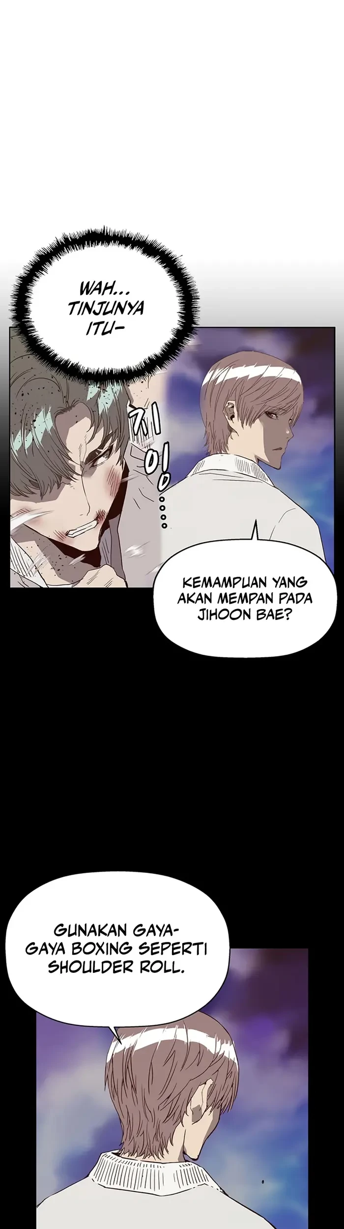 Weak Hero Chapter 238 - halaman 31