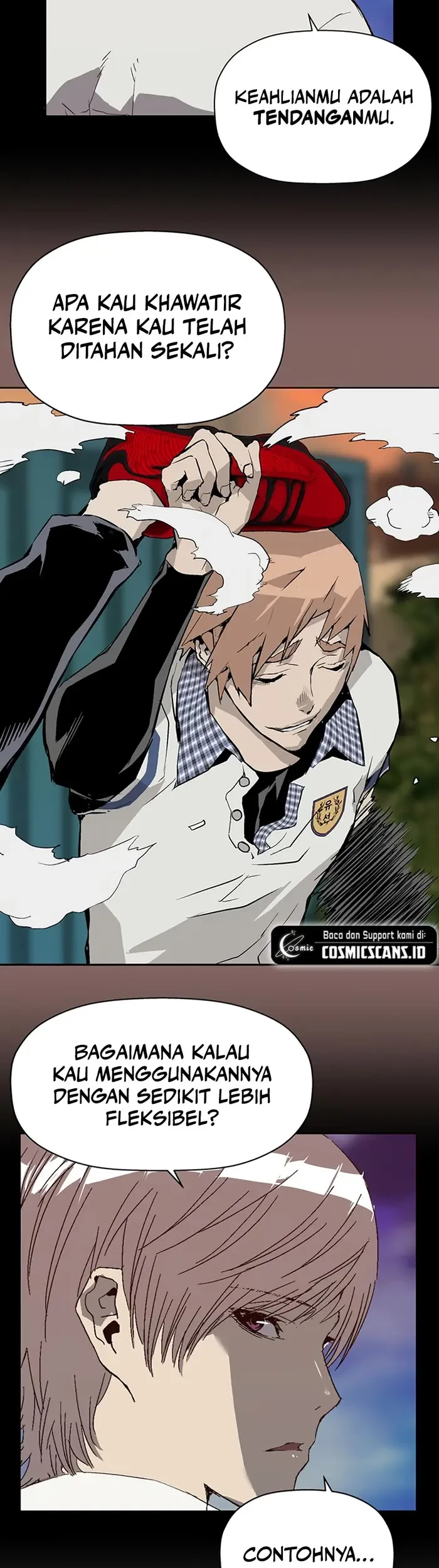 Weak Hero Chapter 238 - halaman 32