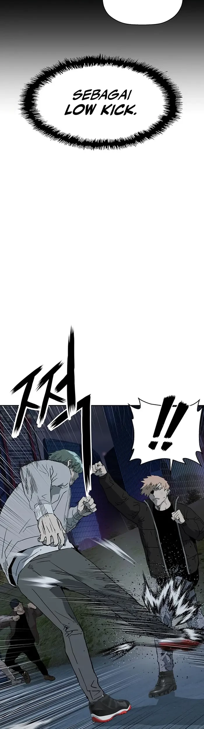 Weak Hero Chapter 238 - halaman 33