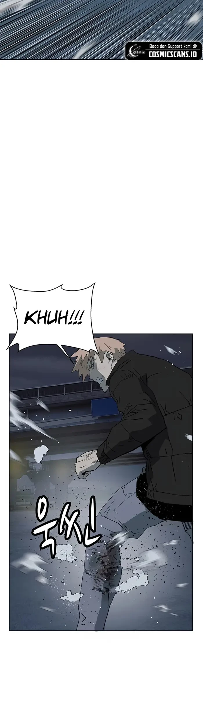Weak Hero Chapter 238 - halaman 34