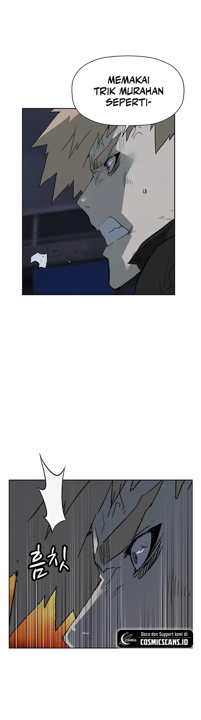 Weak Hero Chapter 238 - halaman 36