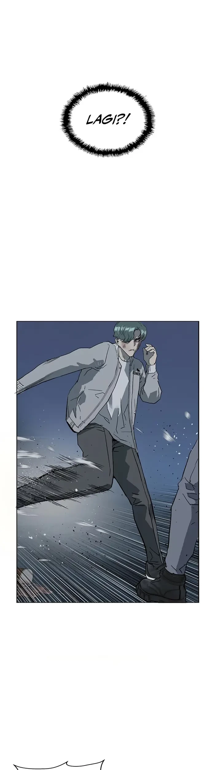 Weak Hero Chapter 238 - halaman 37