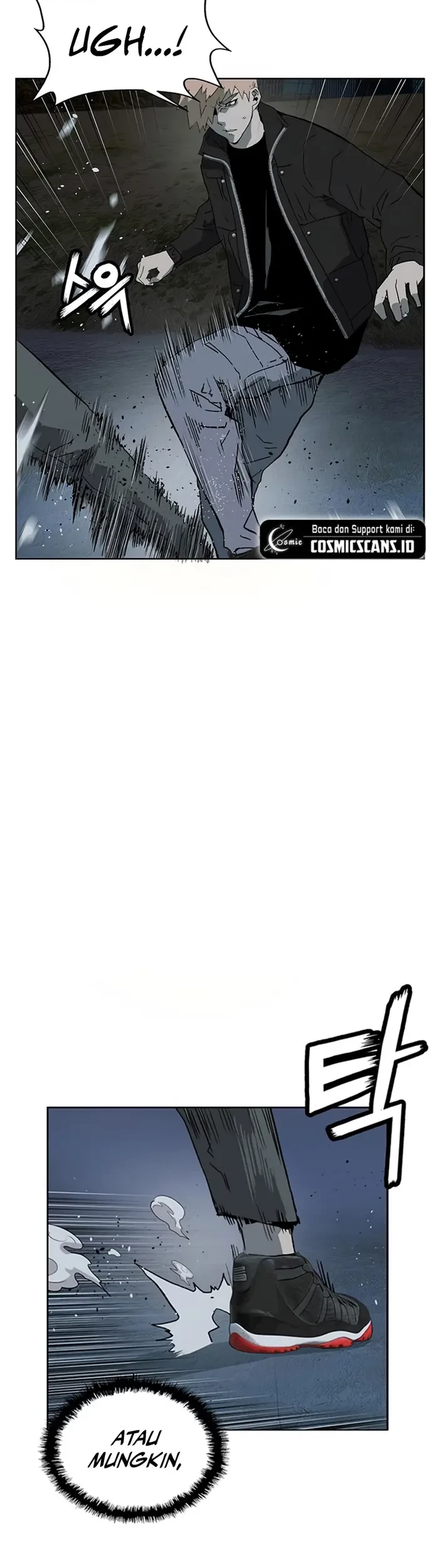 Weak Hero Chapter 238 - halaman 38