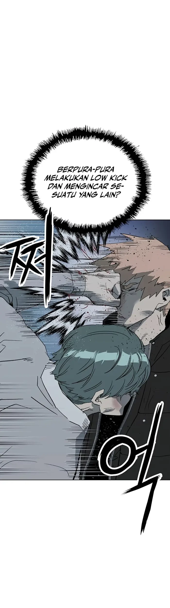 Weak Hero Chapter 238 - halaman 39