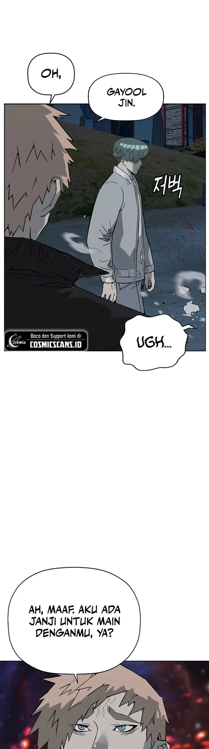 Weak Hero Chapter 238 - halaman 4