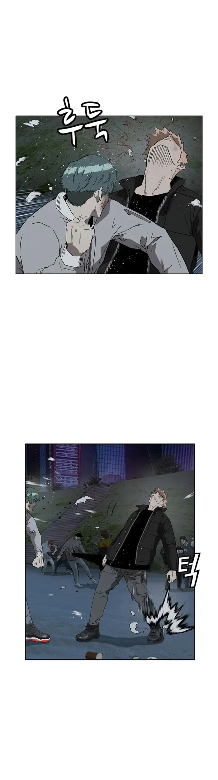 Weak Hero Chapter 238 - halaman 41