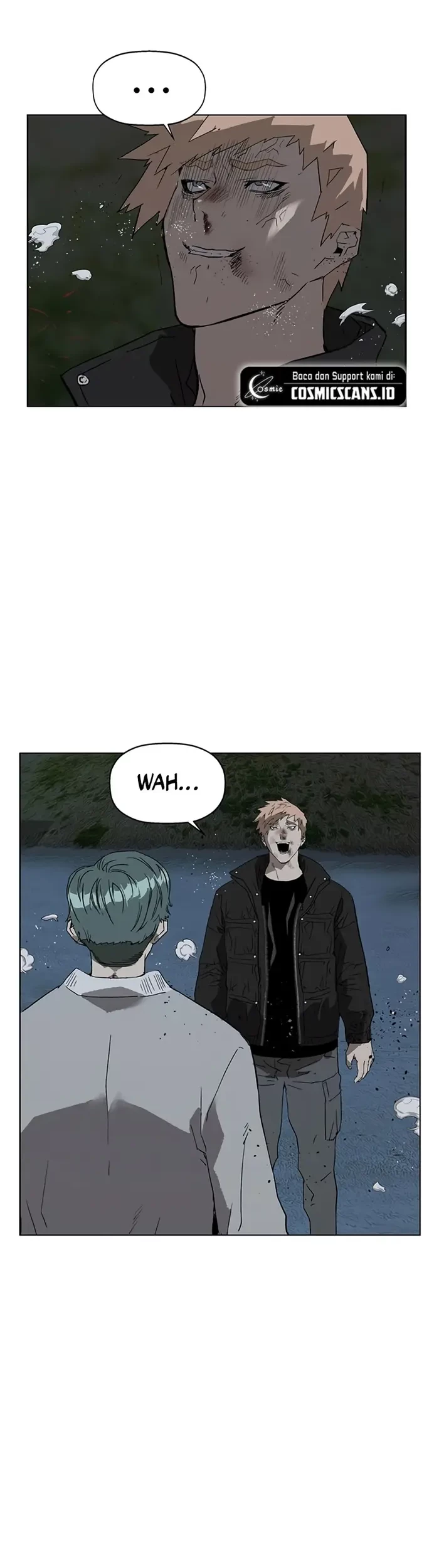 Weak Hero Chapter 238 - halaman 42