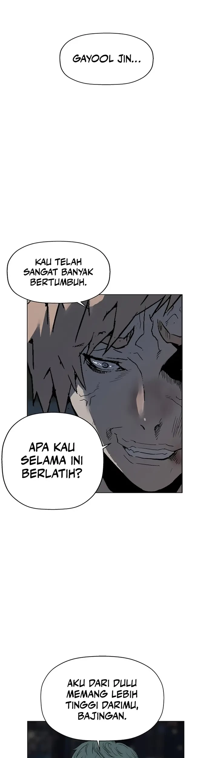 Weak Hero Chapter 238 - halaman 43