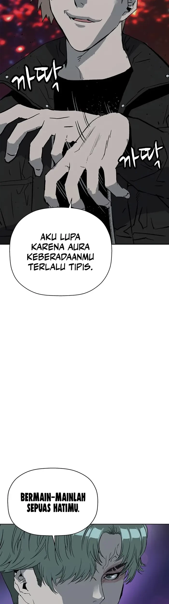 Weak Hero Chapter 238 - halaman 5