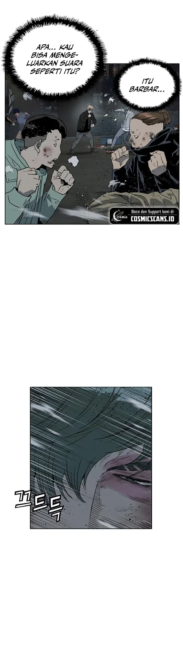 Weak Hero Chapter 238 - halaman 52