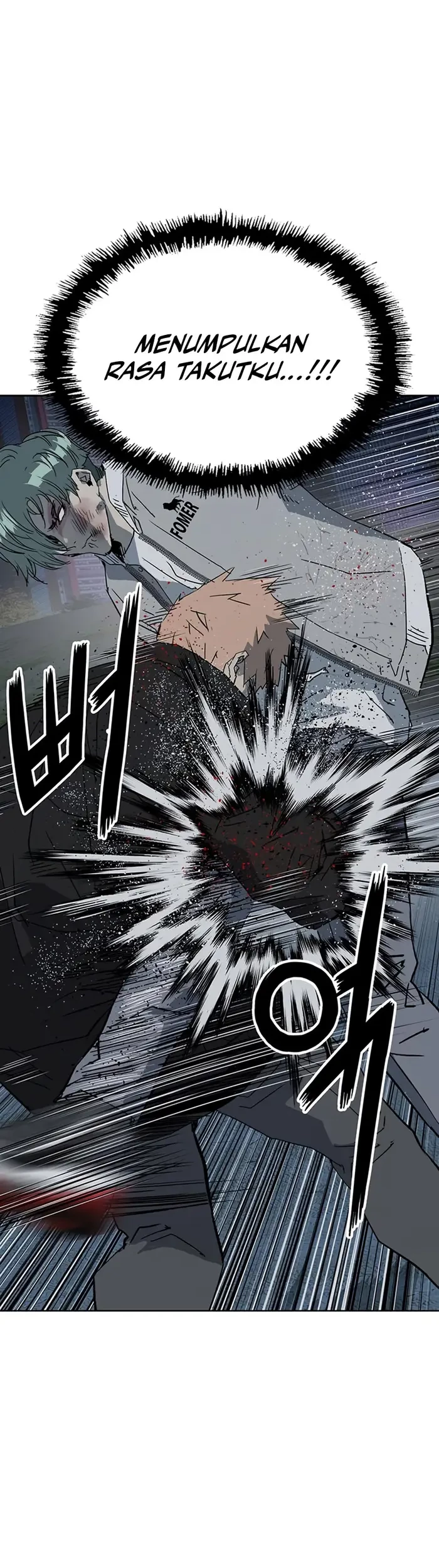 Weak Hero Chapter 238 - halaman 59