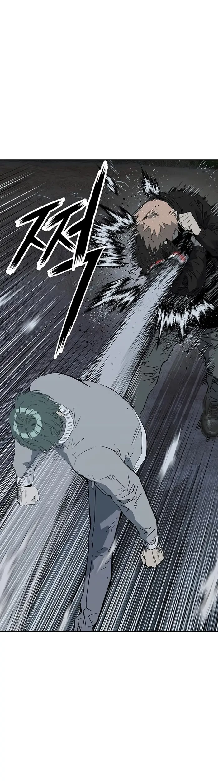 Weak Hero Chapter 238 - halaman 62