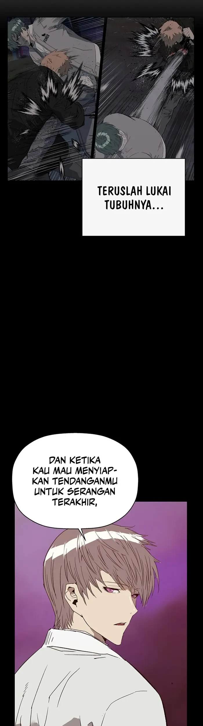 Weak Hero Chapter 238 - halaman 64