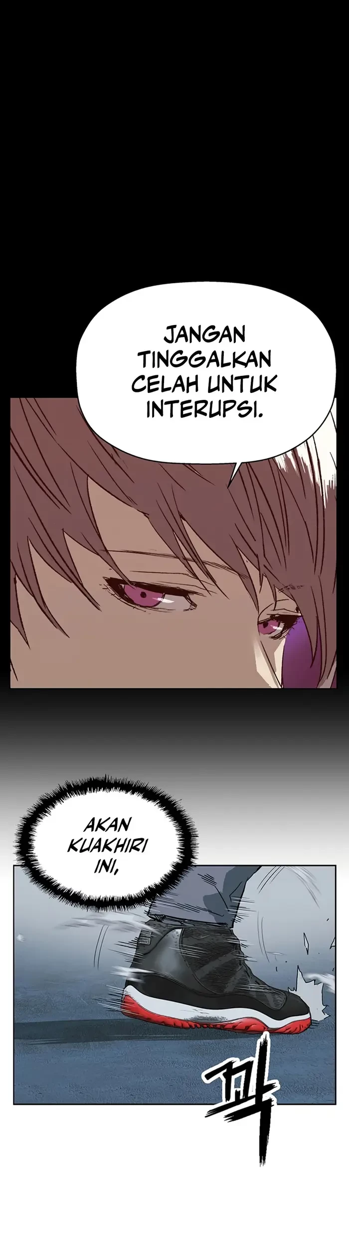Weak Hero Chapter 238 - halaman 66