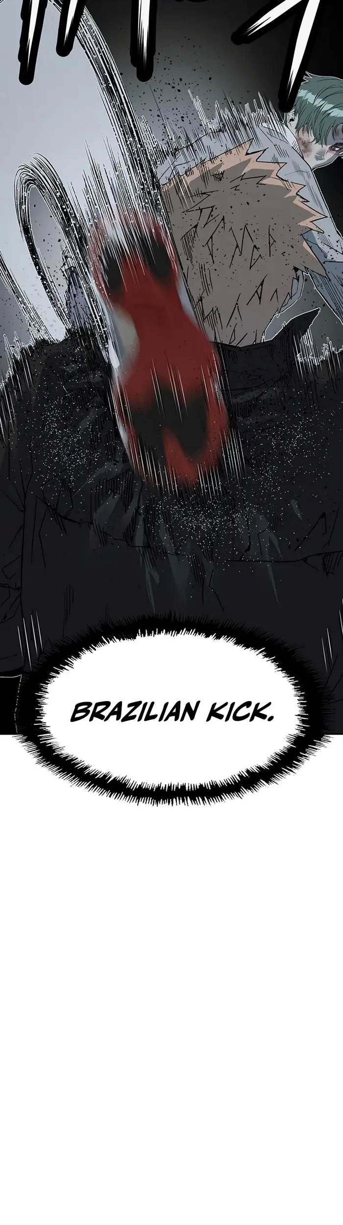 Weak Hero Chapter 238 - halaman 73