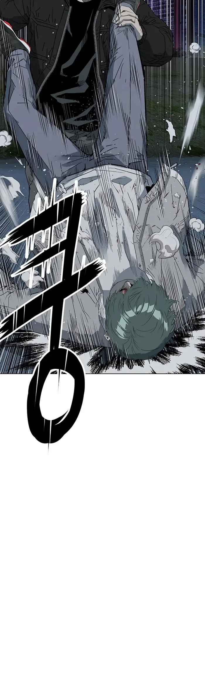 Weak Hero Chapter 239 - halaman 10