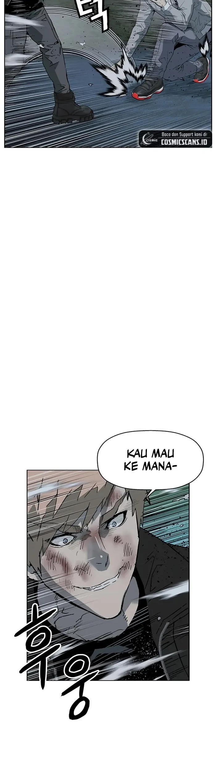 Weak Hero Chapter 239 - halaman 12
