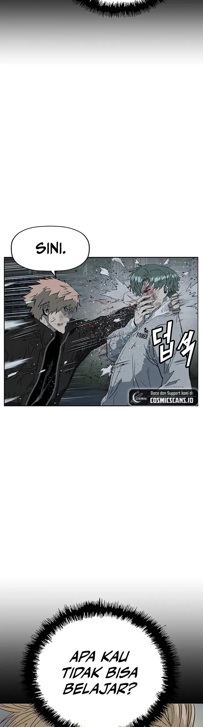 Weak Hero Chapter 239 - halaman 17