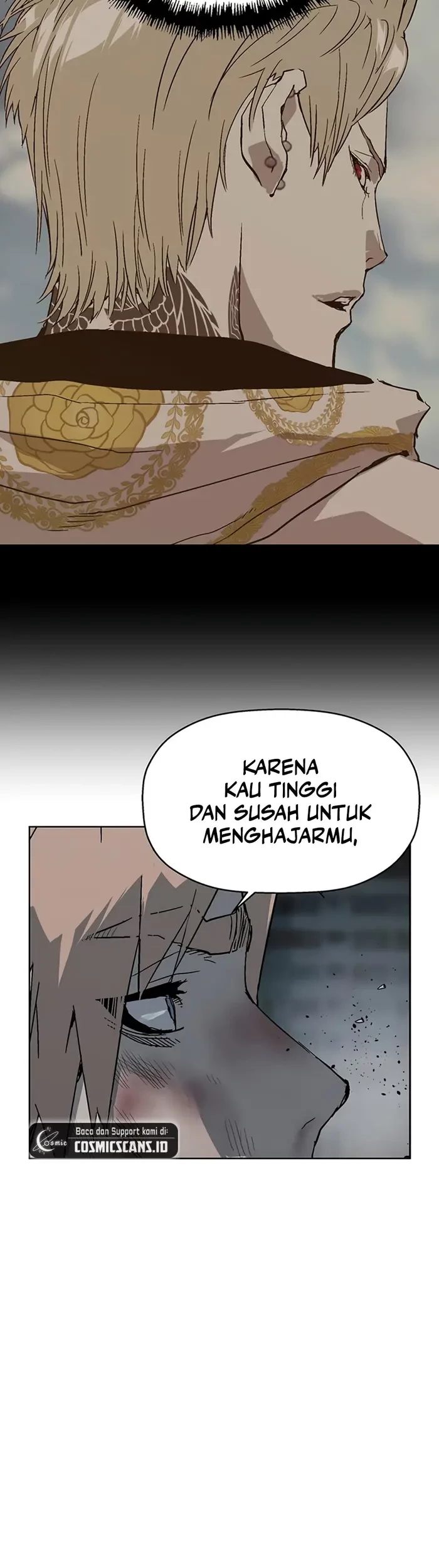Weak Hero Chapter 239 - halaman 18
