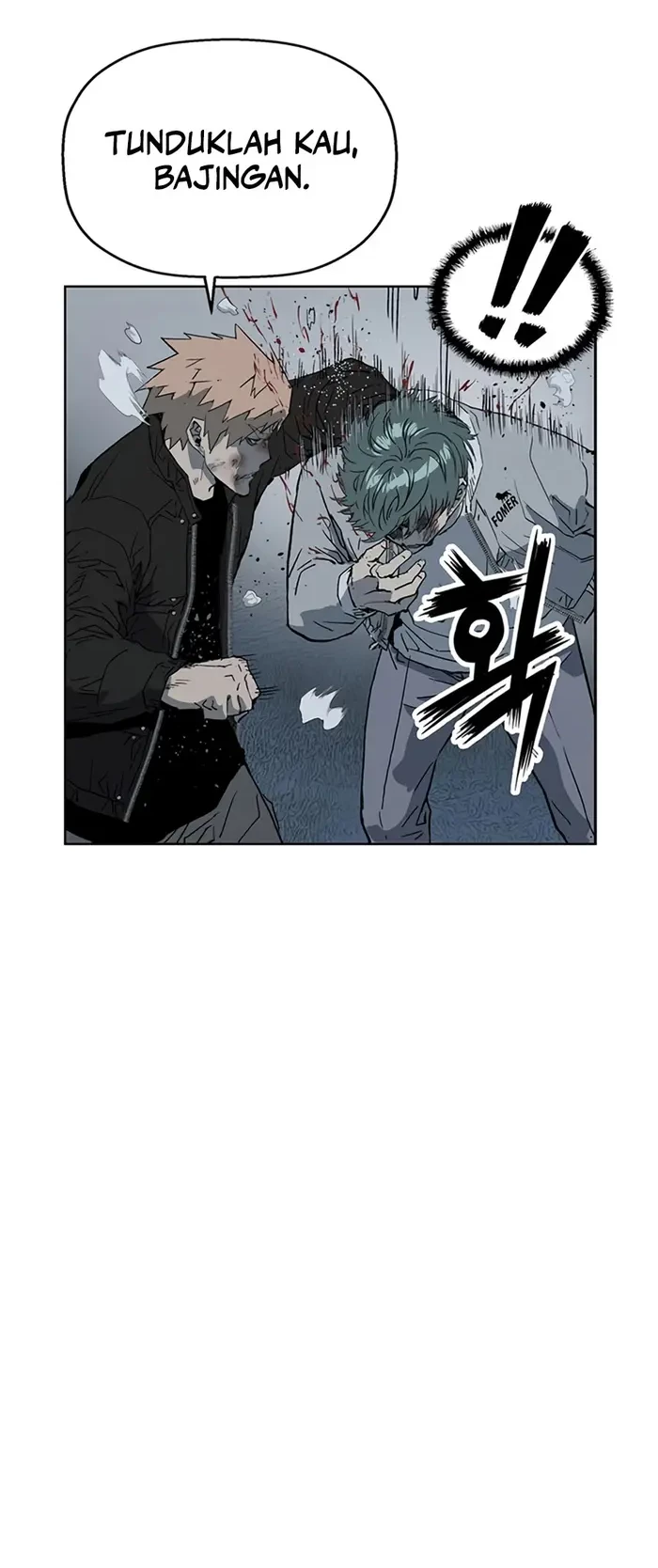 Weak Hero Chapter 239 - halaman 19