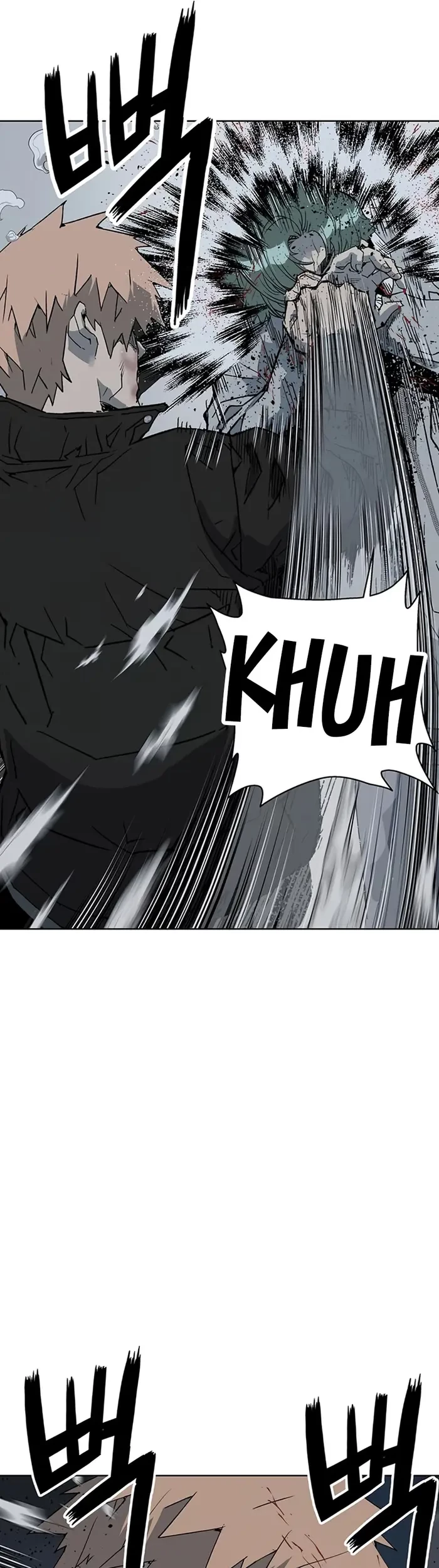 Weak Hero Chapter 239 - halaman 20