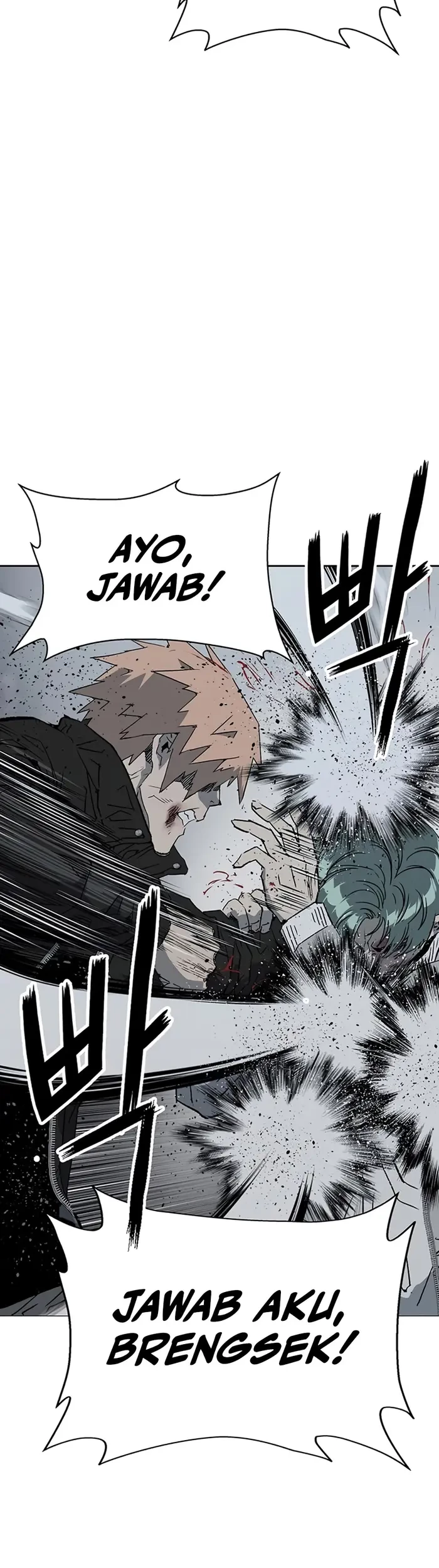 Weak Hero Chapter 239 - halaman 22