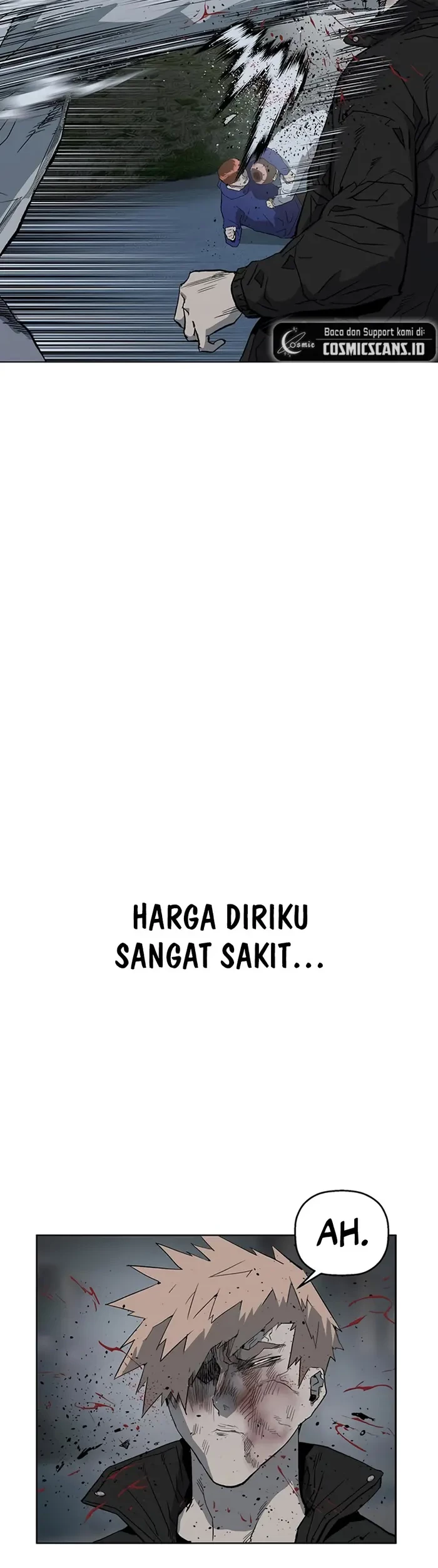 Weak Hero Chapter 239 - halaman 27