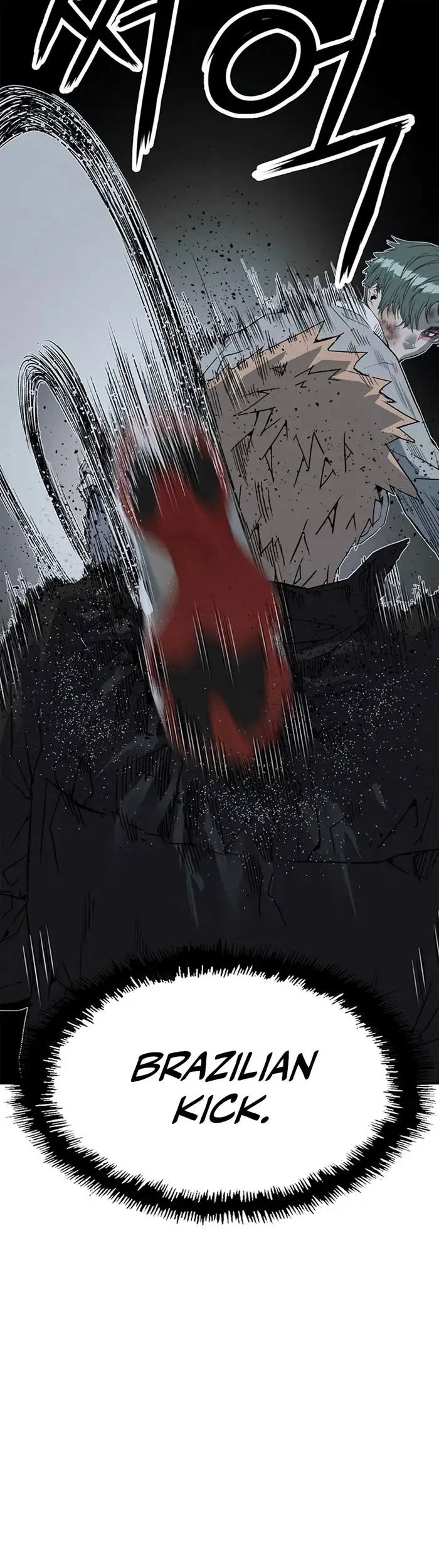 Weak Hero Chapter 239 - halaman 3