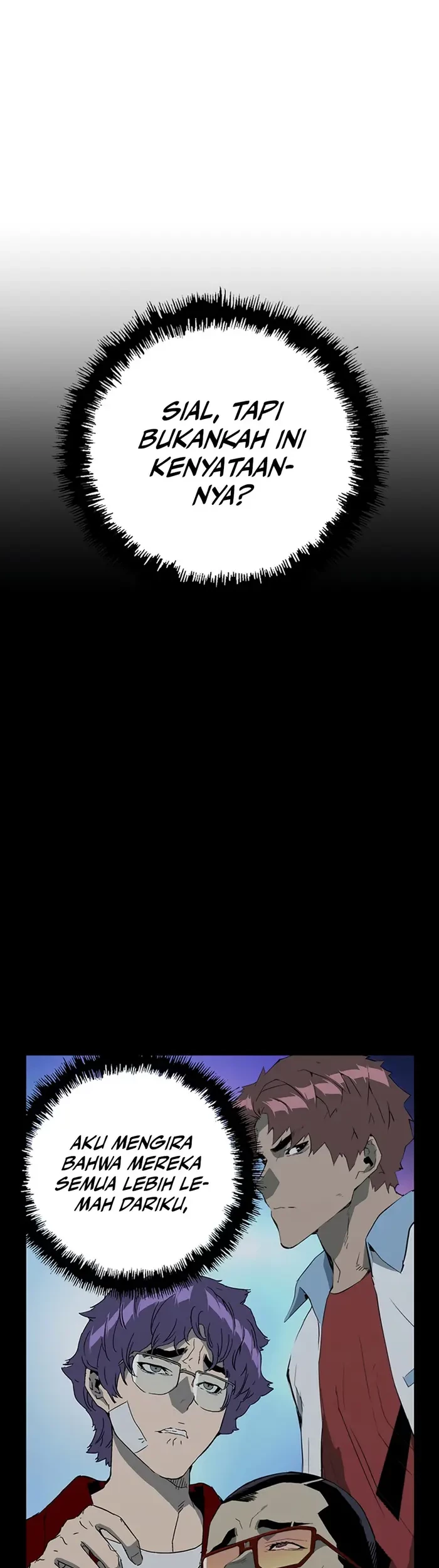 Weak Hero Chapter 239 - halaman 30
