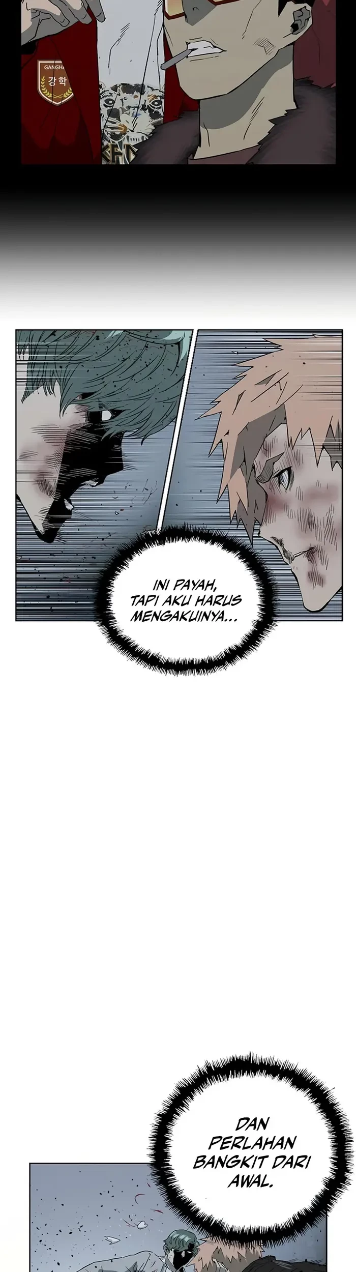 Weak Hero Chapter 239 - halaman 31