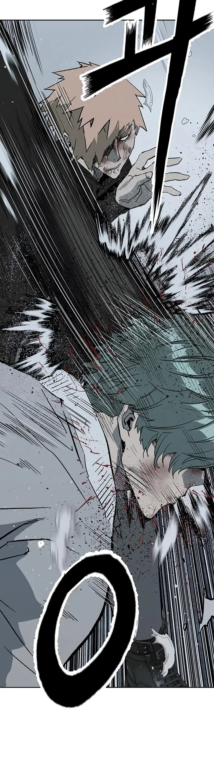 Weak Hero Chapter 239 - halaman 37