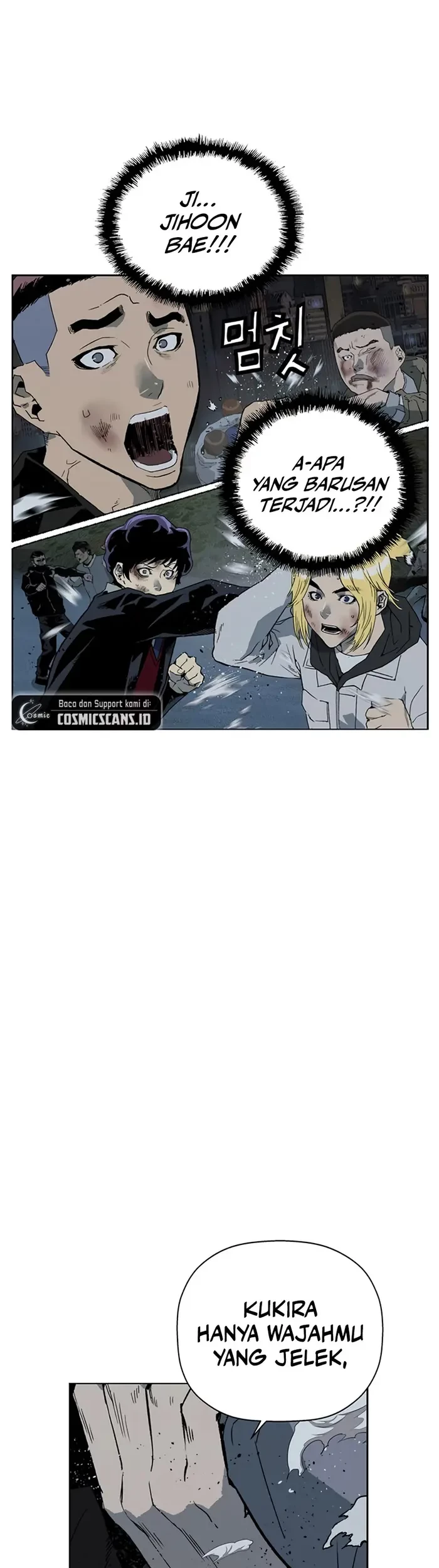 Weak Hero Chapter 239 - halaman 4