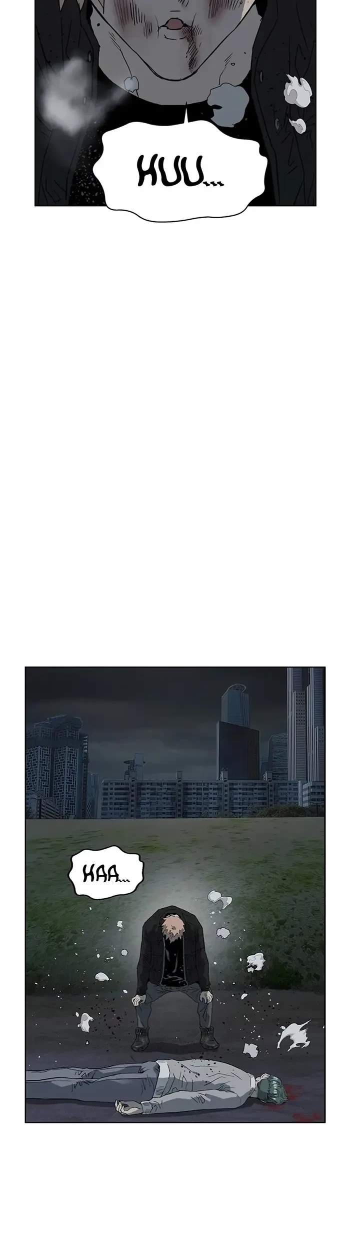 Weak Hero Chapter 239 - halaman 42