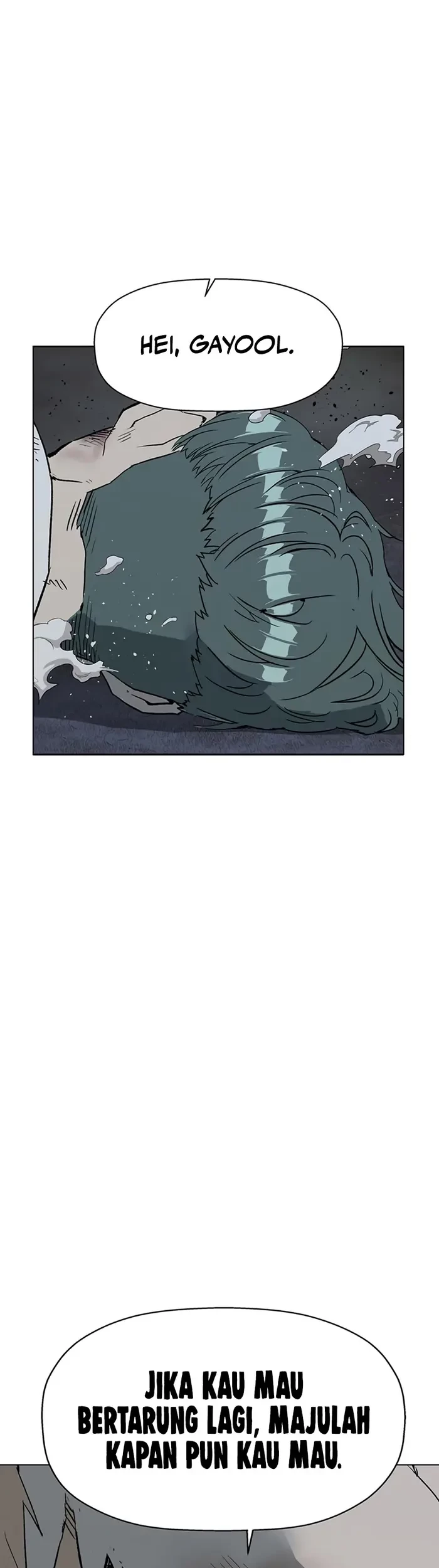 Weak Hero Chapter 239 - halaman 44