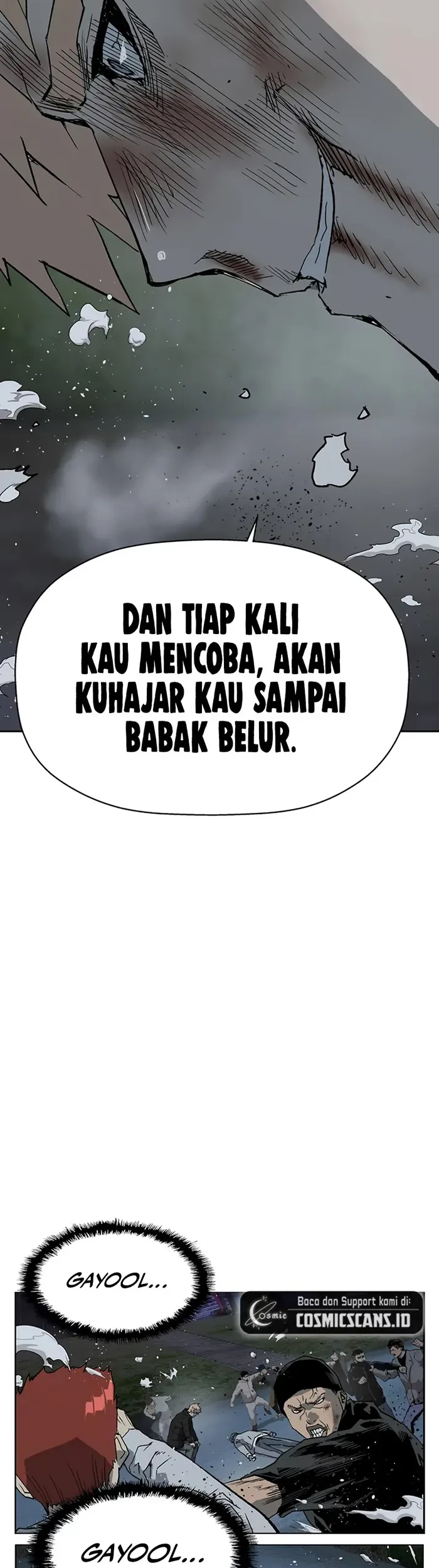 Weak Hero Chapter 239 - halaman 45