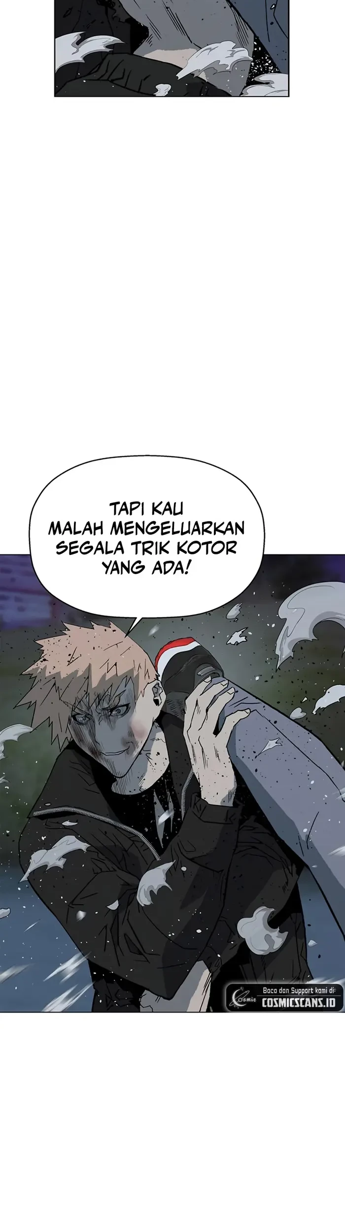 Weak Hero Chapter 239 - halaman 5