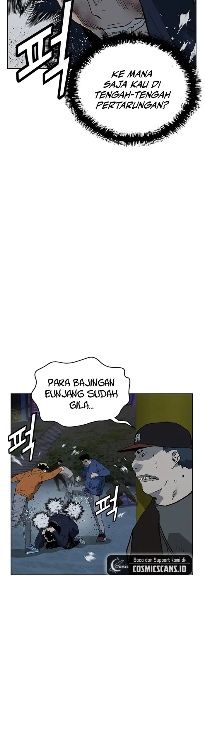 Weak Hero Chapter 239 - halaman 50