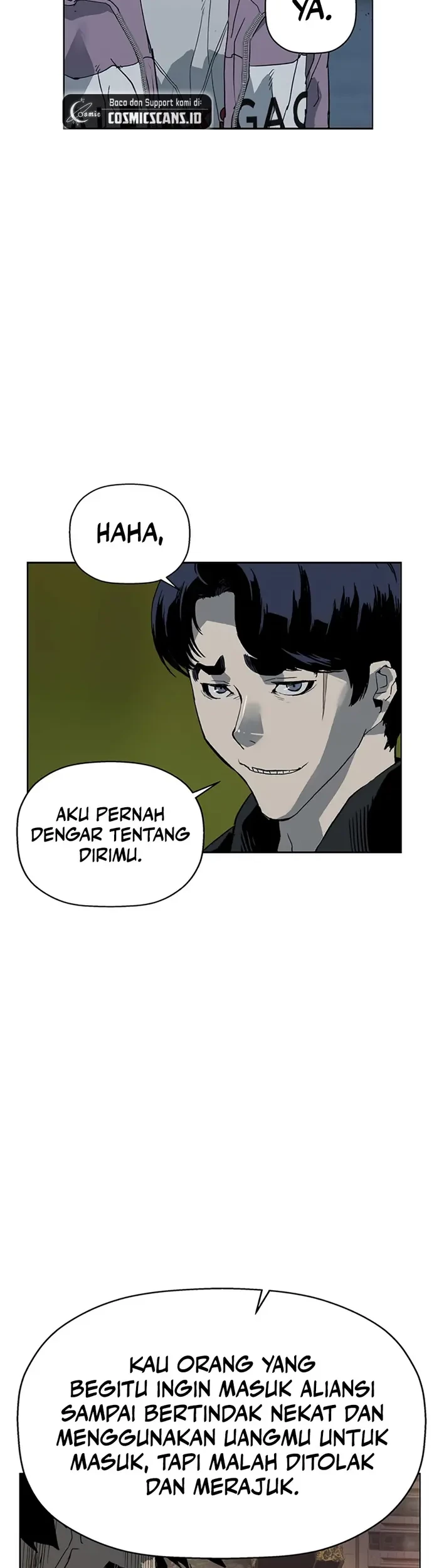 Weak Hero Chapter 239 - halaman 55