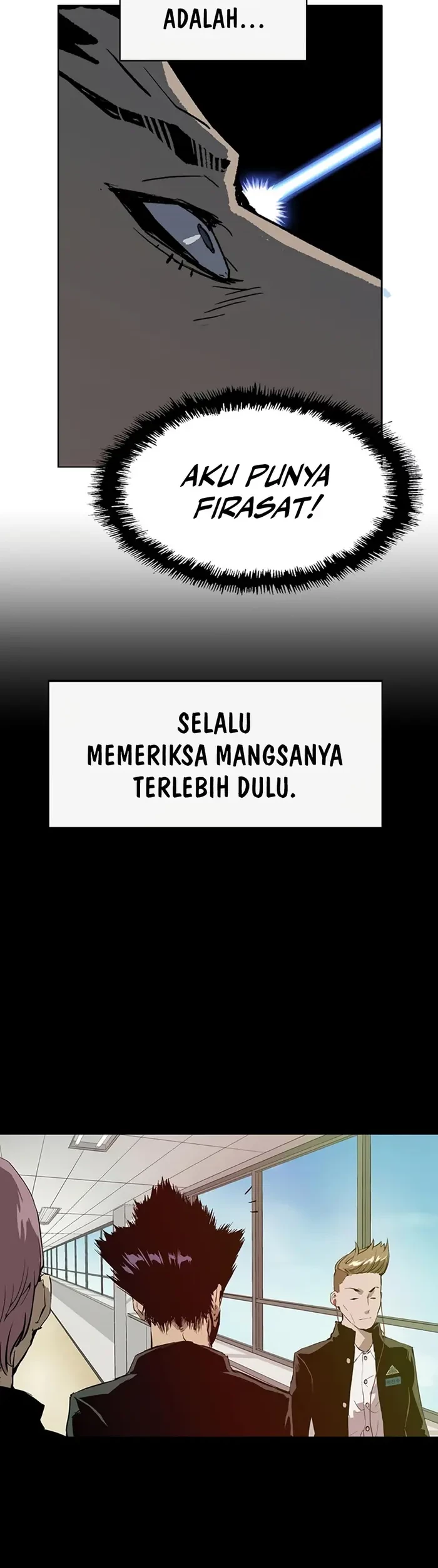 Weak Hero Chapter 239 - halaman 60