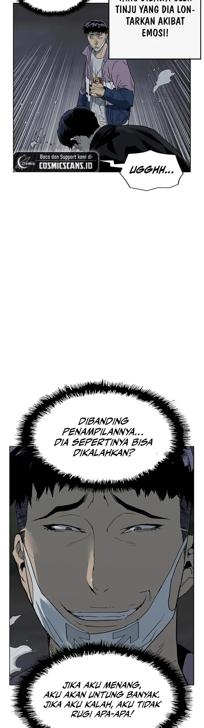 Weak Hero Chapter 239 - halaman 64