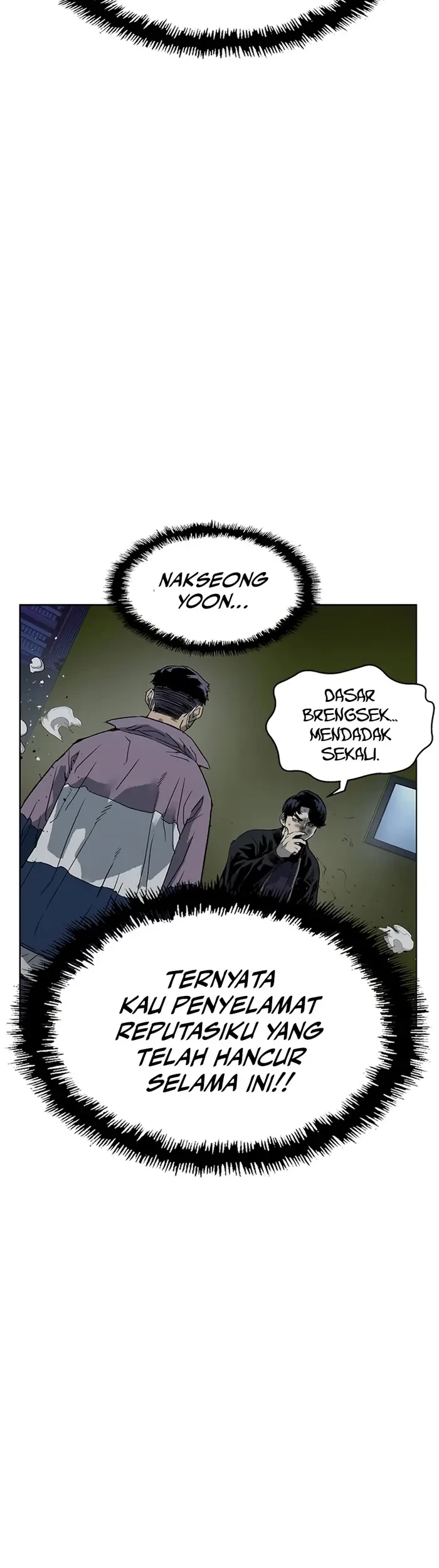 Weak Hero Chapter 239 - halaman 65