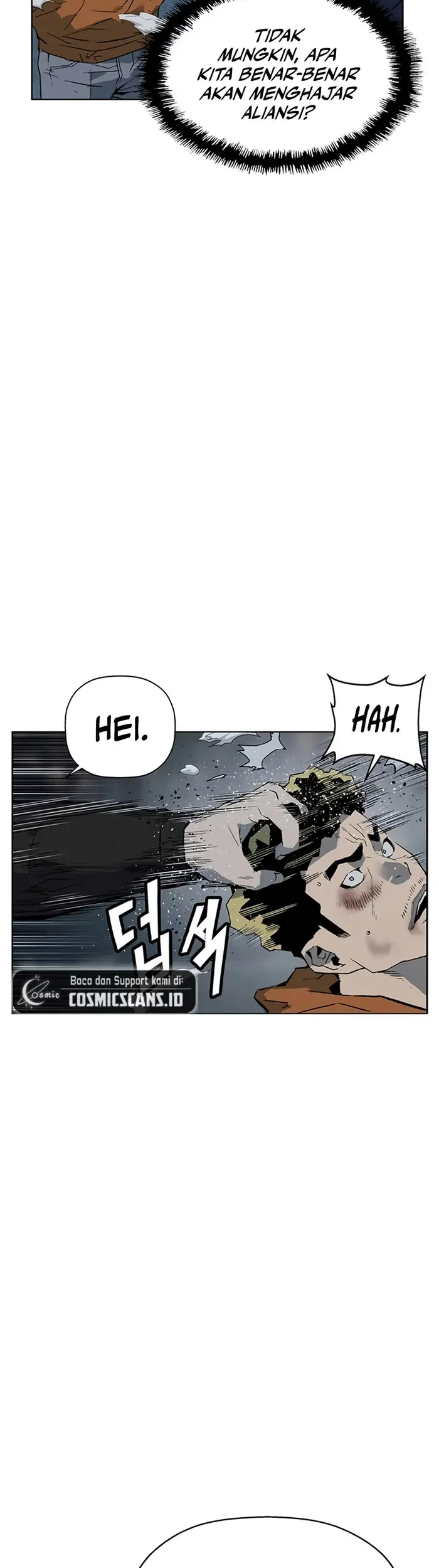 Weak Hero Chapter 239 - halaman 73