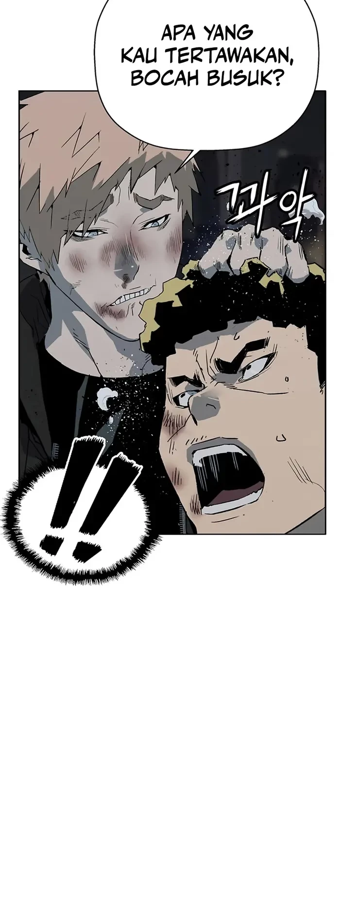 Weak Hero Chapter 239 - halaman 74