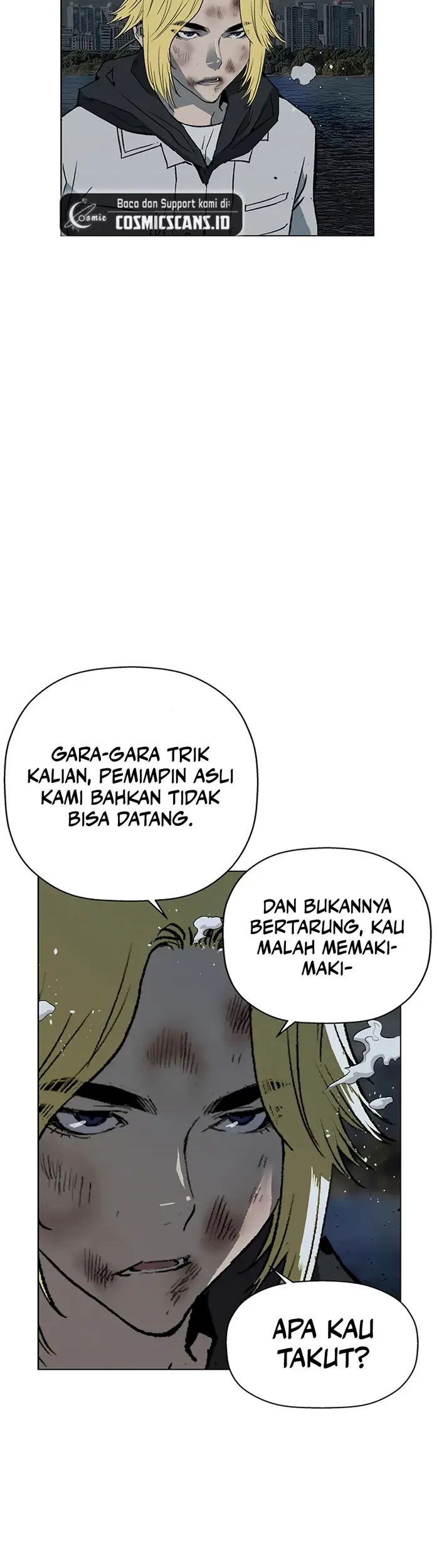 Weak Hero Chapter 239 - halaman 78